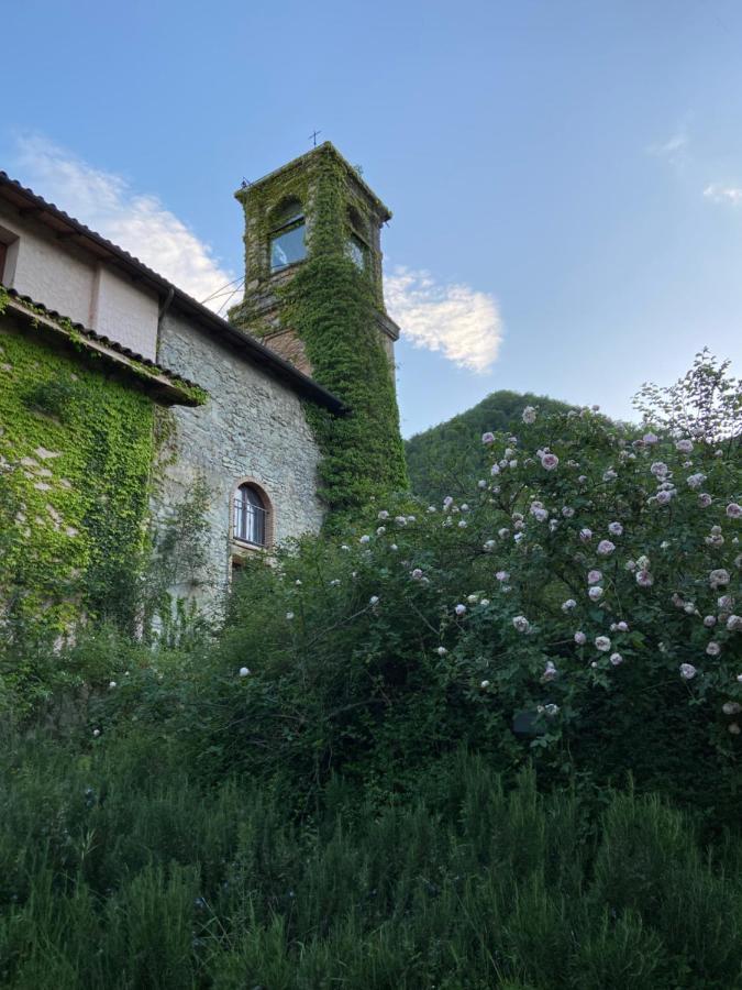 הוילה מרצבוטו Chiesa Ignano 1778 מראה חיצוני תמונה